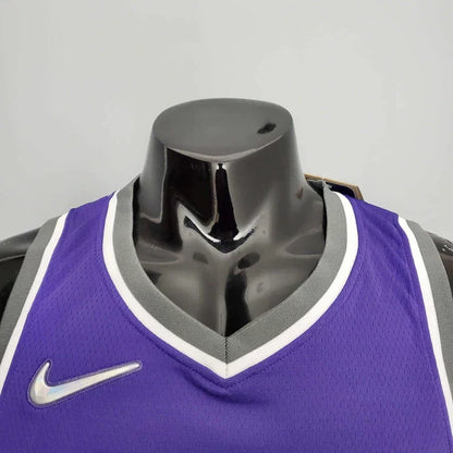 Camisa Regata NBA Sacramento Kings Roxa - Masculina