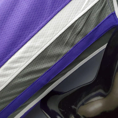 Camisa Regata NBA Sacramento Kings Roxa - Masculina
