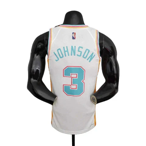 Camiseta Regata San Antonio Spurs Branca - Masculina