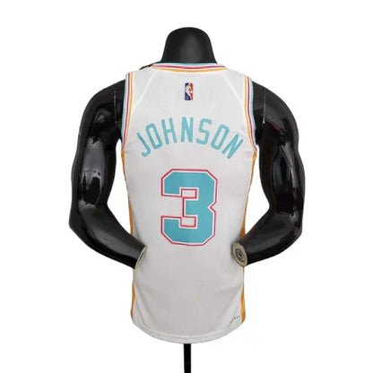 Camiseta Regata San Antonio Spurs Branca - Masculina