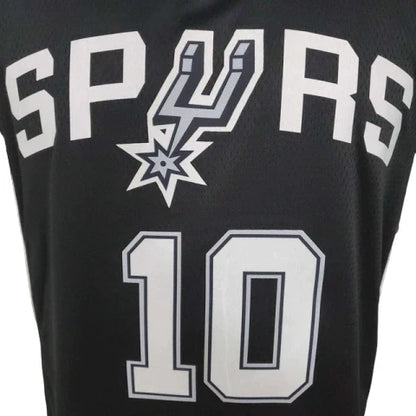 Camiseta Regata San Antonio Spurs Preta - Masculina