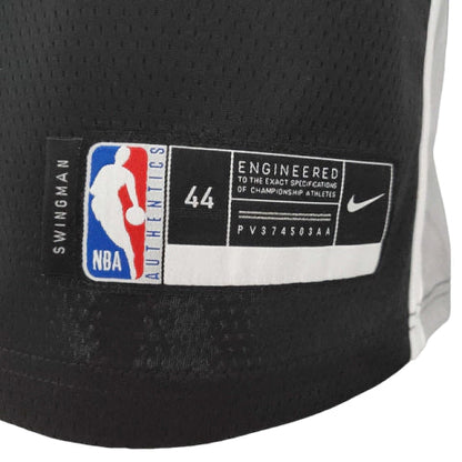 Camiseta Regata San Antonio Spurs Preta - Masculina