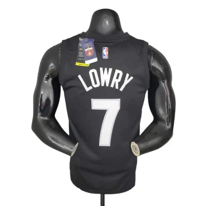 Camiseta Regata Toronto Raptors Azul e Preta - Masculina