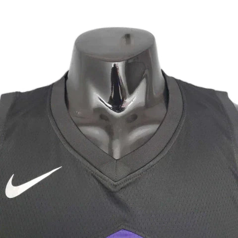 Camiseta Regata Toronto Raptors Azul e Preta - Masculina