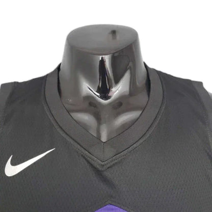Camiseta Regata Toronto Raptors Azul e Preta - Masculina