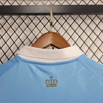 Camisa Bélgica Away 24/25 - Torcedor Lançamento
