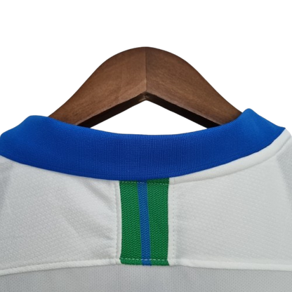 Camisa Third Seleção Brasil - 19/20 Retrô Masculino
