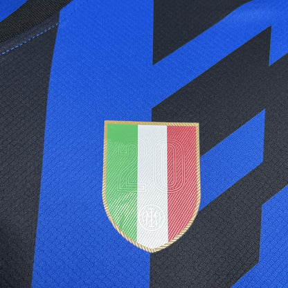 Camisa Inter de Milão Home 24/25 - Torcedor Masculina