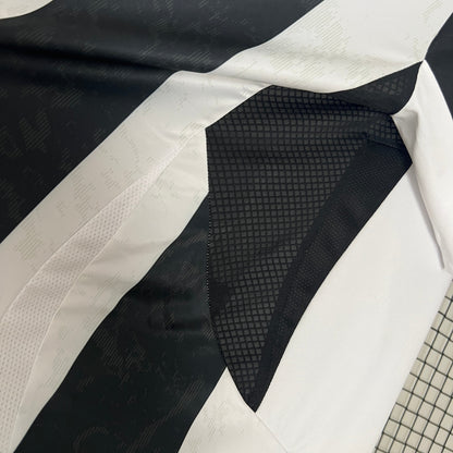 Camisa Juventus Home 24/25 - Torcedor Masculina Lançamento
