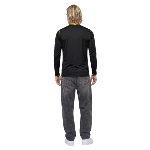 Camisa Chelsea Away Manga Longa 26/27 - Torcedor Masculina