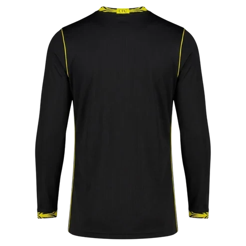 Camisa Chelsea Away Manga Longa 26/27 - Torcedor Masculina