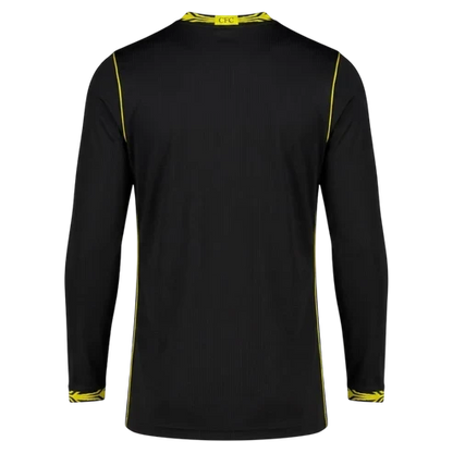 Camisa Chelsea Away Manga Longa 26/27 - Torcedor Masculina
