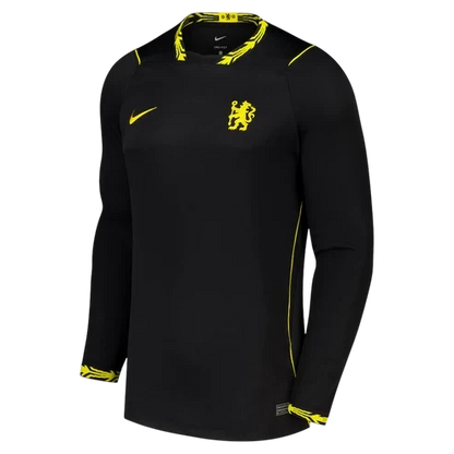 Camisa Chelsea Away Manga Longa 26/27 - Torcedor Masculina