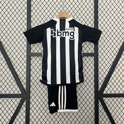 Conjunto Infantil Atlético Mineiro Titular 24/25