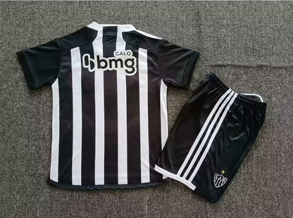 Conjunto Infantil Atlético Mineiro Titular 24/25