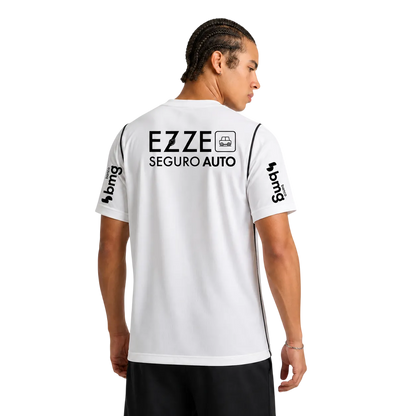 Camisa Corinthians Home Todos Patrocínios 26/27 - Versão Torcedor