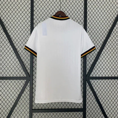 Camisa Retrô Seleção Alemanha - 1996 Branco