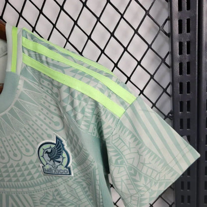 Conjunto Infantil Mexico Away 24/25
