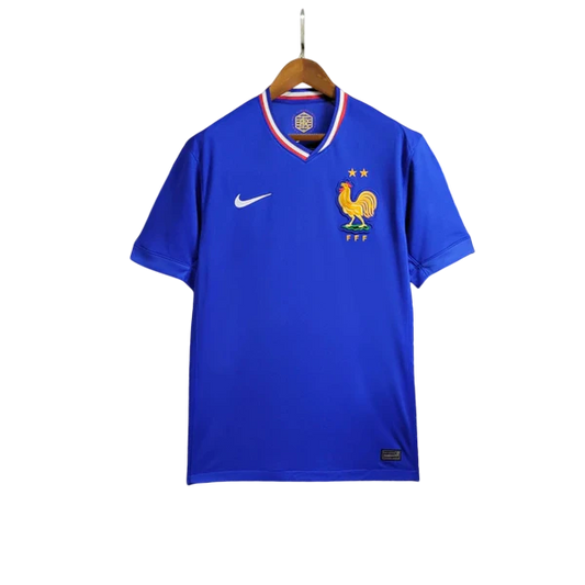 Camisa França Home 24/25 - Torcedor Masculina - Lançamento