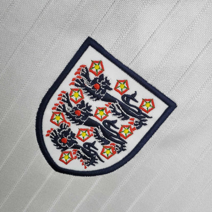 Camisa Inglaterra Retrô 1994/1997 Branca