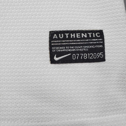 Camisa Inglaterra Retrô 2013 Branca