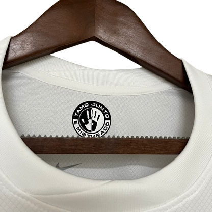 Camisa Corinthians Home 24/25 - Versão Torcedor Masculina