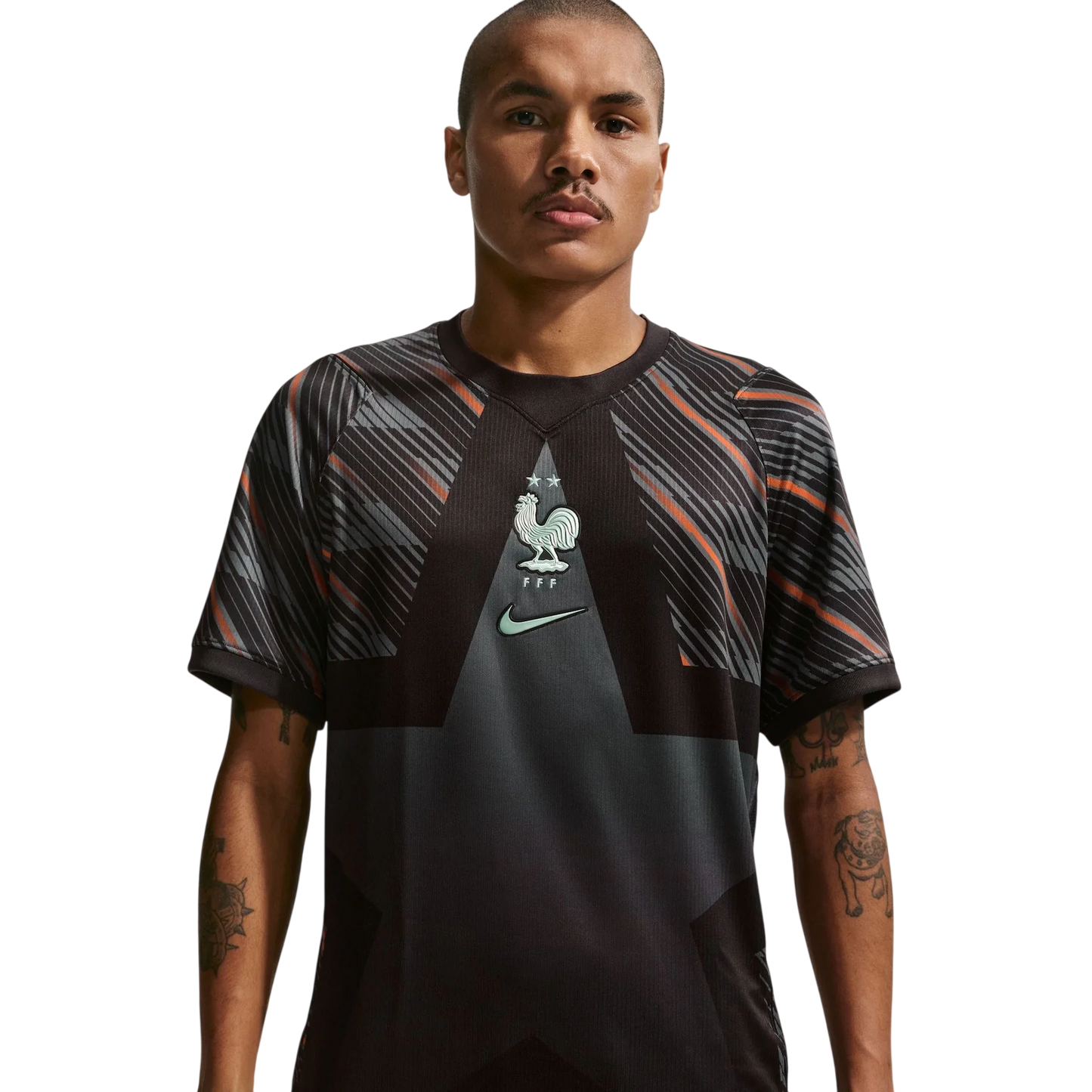 Camisa França Goleiro 26/27 - Versão Torcedor