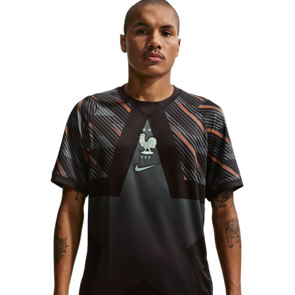 Camisa França Goleiro 26/27 - Versão Torcedor