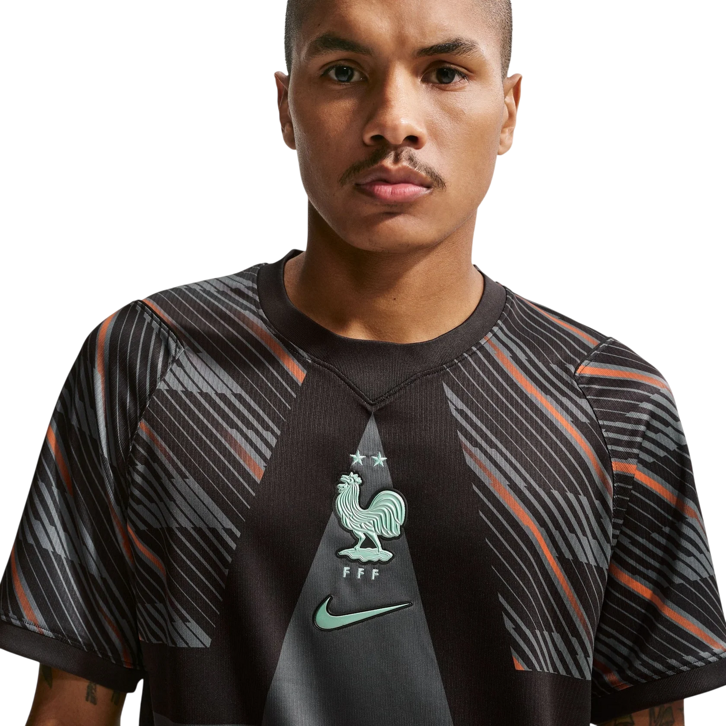 Camisa França Goleiro 26/27 - Versão Torcedor