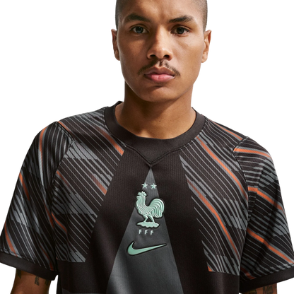 Camisa França Goleiro 26/27 - Versão Torcedor