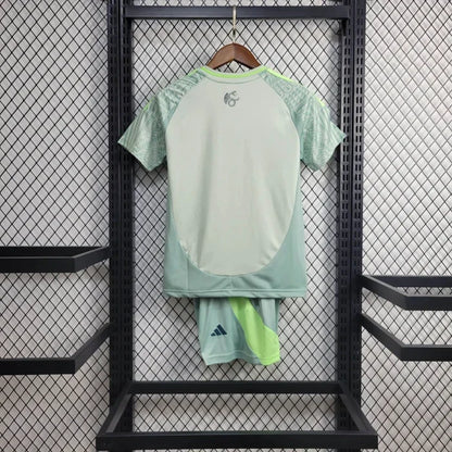 Conjunto Infantil Mexico Away 24/25