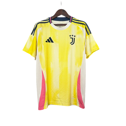 Camisa Juventus Away 24/25 - Torcedor Masculina Lançamento