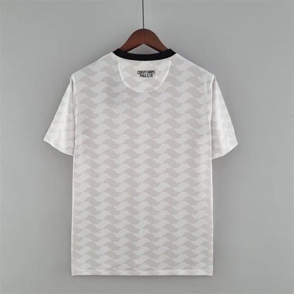 Camisa Corinthians Fora 2012 - Versão Retrô Branca