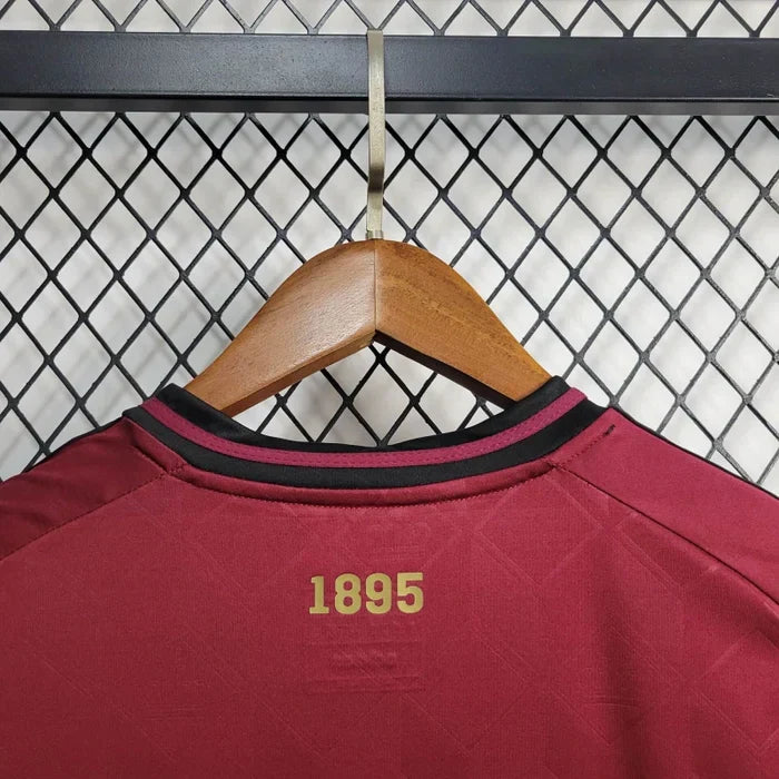 Camisa Bélgica Home 24/25 - Torcedor Lançamento