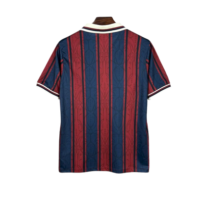 Camisa Barcelona Edição Clássica Especial 25/26 - Torcedor Masculina