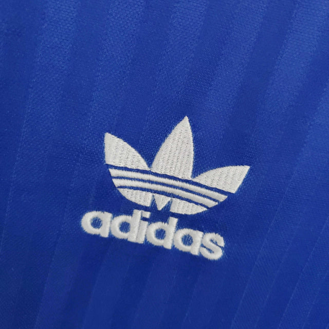 Camisa Iugoslávia Retrô 1990 Azul