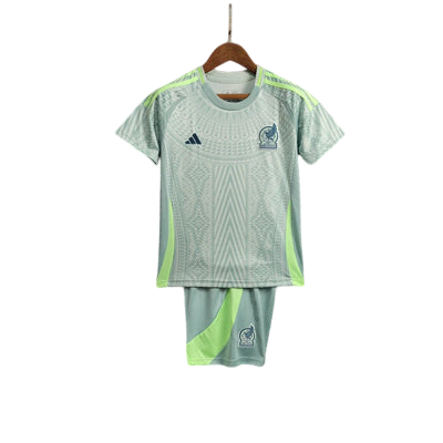 Conjunto Infantil Mexico Away 24/25