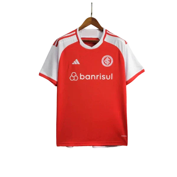 Camisa Internacional Home 24/25 - Torcedor Masculina