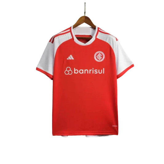 Camisa Internacional Home 24/25 - Torcedor Masculina