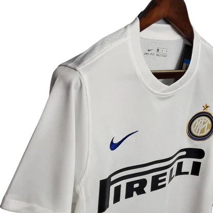 Camisa Inter de Milão Retrô 2010 Branca