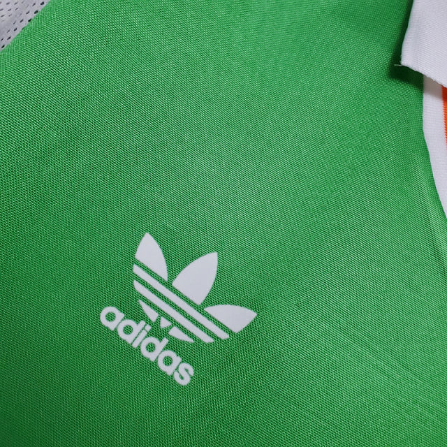 Camisa Irlanda Retrô 1988 Verde