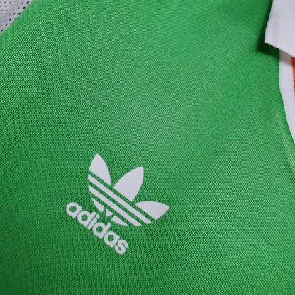 Camisa Irlanda Retrô 1988 Verde
