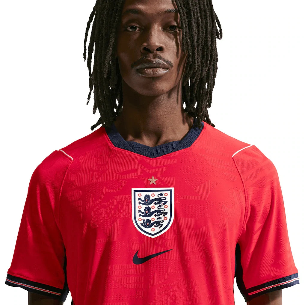 Camisa Inglaterra Away 2026 - Versão Jogador