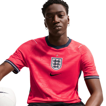 Camisa Inglaterra Away 2026 - Torcedor Masculina
