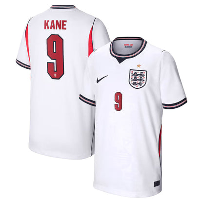 Camisa Inglaterra Home Copa 2026 - #9 Kane - Torcedor