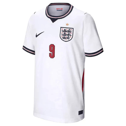 Camisa Inglaterra Home Copa 2026 - #9 Kane - Torcedor