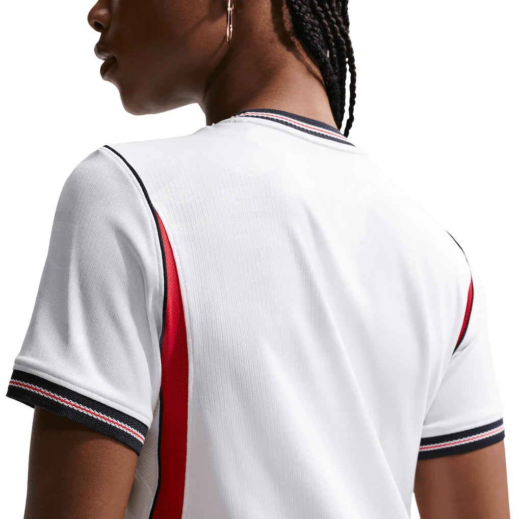 Camisa Inglaterra Home 2026 - Versão Feminina