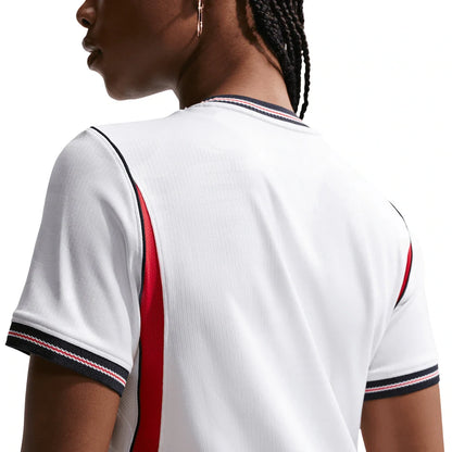 Camisa Inglaterra Home 2026 - Versão Feminina
