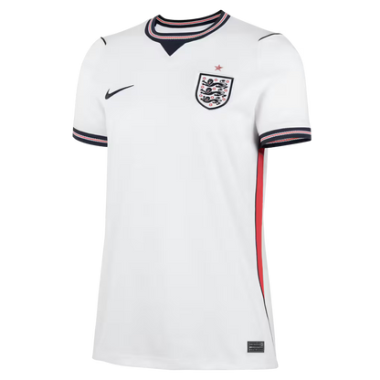 Camisa Inglaterra Home 2026 - Versão Feminina