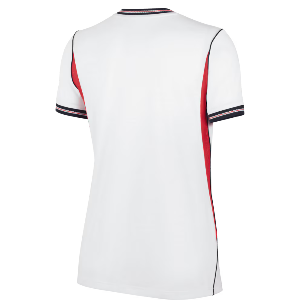 Camisa Inglaterra Home 2026 - Versão Feminina